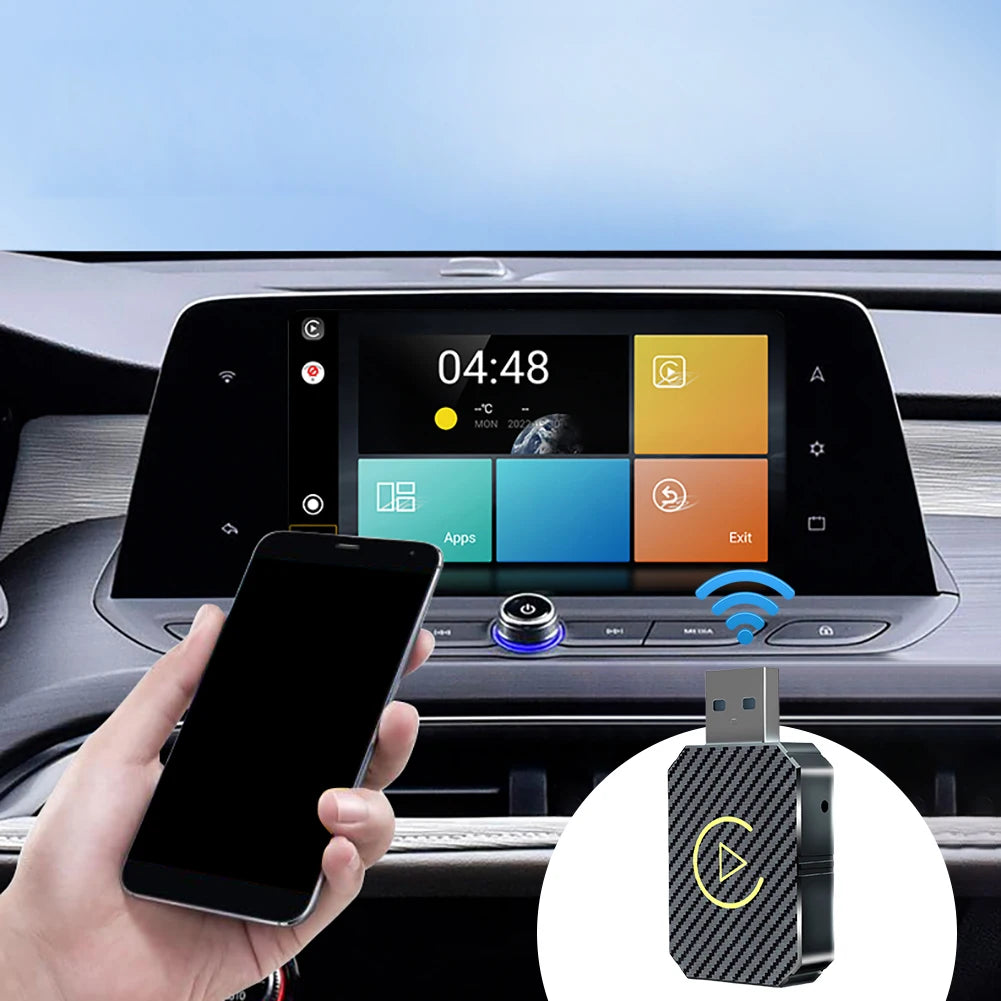 Connecteur USB Carplay et Android