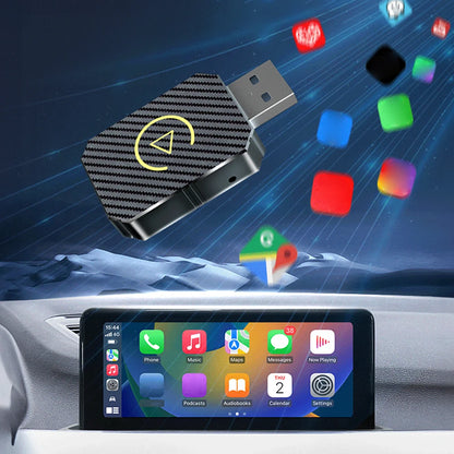 Connecteur USB Carplay et Android